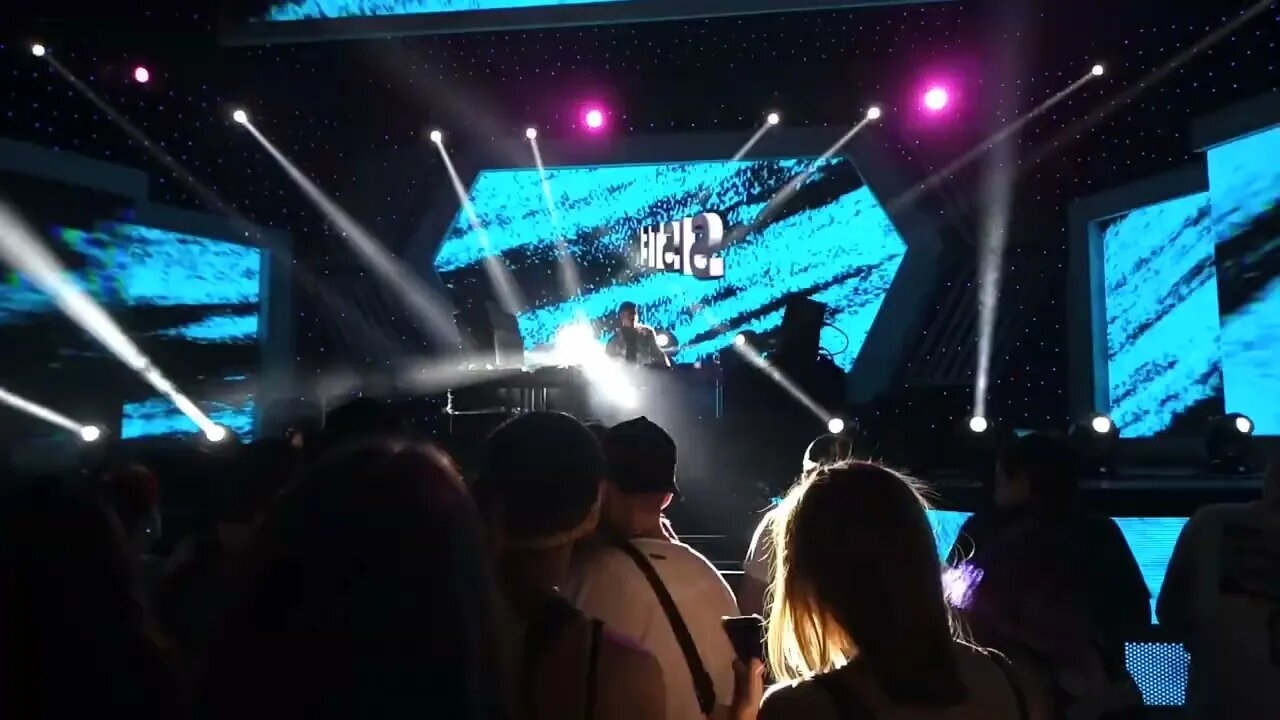 Sistek ◉ Creamfields Chile 2022 📅 09.04.2022 🎵 P1/2 🎵 📍 Espacio Riesco 🌎 Santiago, Chile