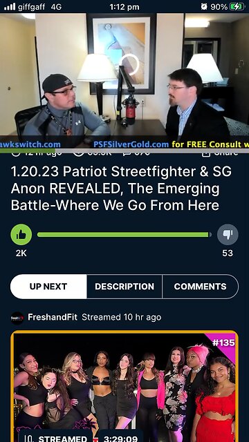 SG Anon : the government wanted to kill You in 2020 but also for thousands of years