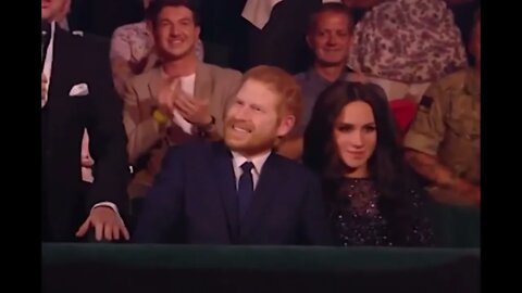 Weird Harry and Meghan Masks