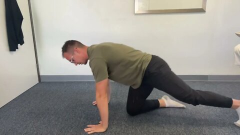 Pushup cues part 2