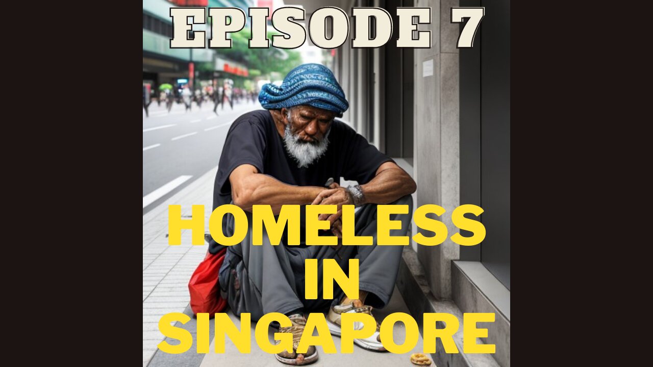 Homeless in Singapore - Episode 7