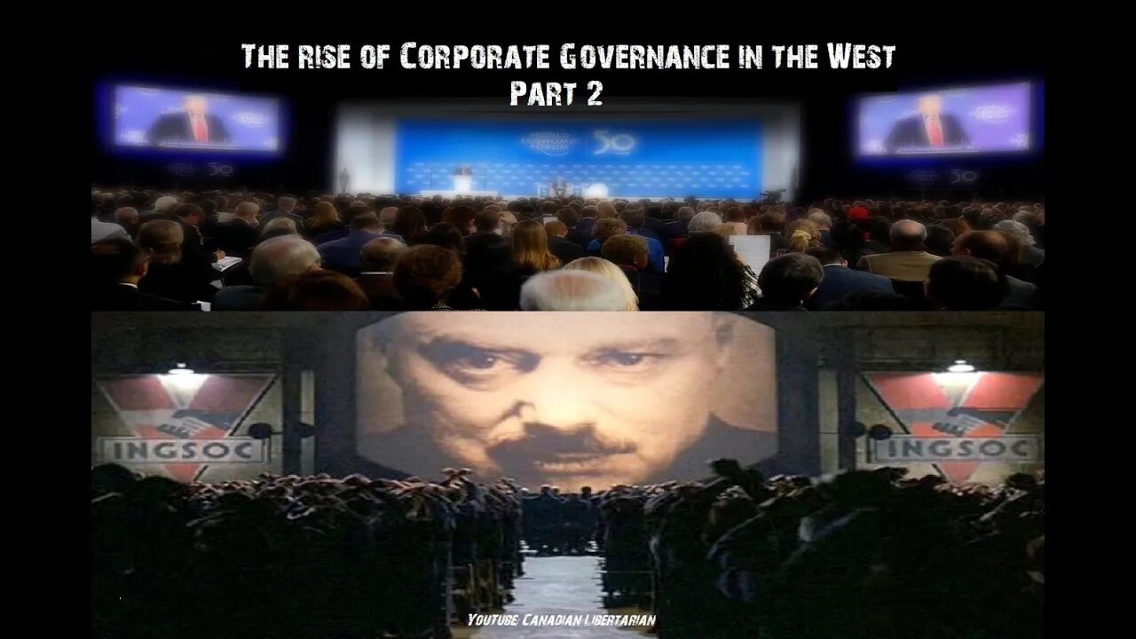 The rise of Corporate Governance in the West (Part 2)