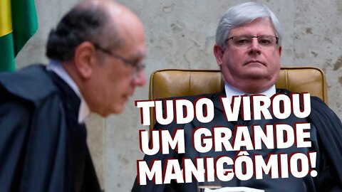 Janot vs Gilmar e FUNDÃO | Entrevista para o Jornal da Gazeta (Parte 1)