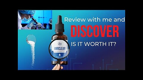 | REVIVAL TONIC® | Revival Tonic review – CAN I TRUST? Amiclear really work? Amiclear supplement
