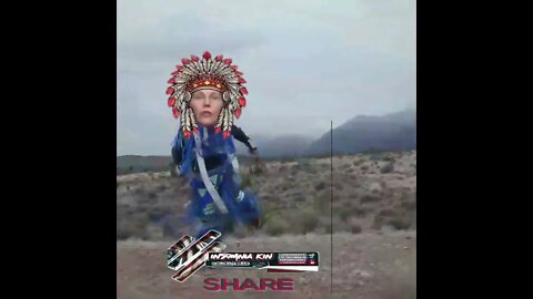 Elizabeth Warren tapping into her roots