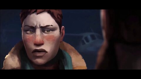 The Long Dark Story Mode Episode 1