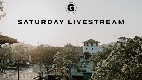 Saturday Livestream