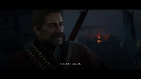Red Dead Redemption 2 Evil Part 63-I Can't Help