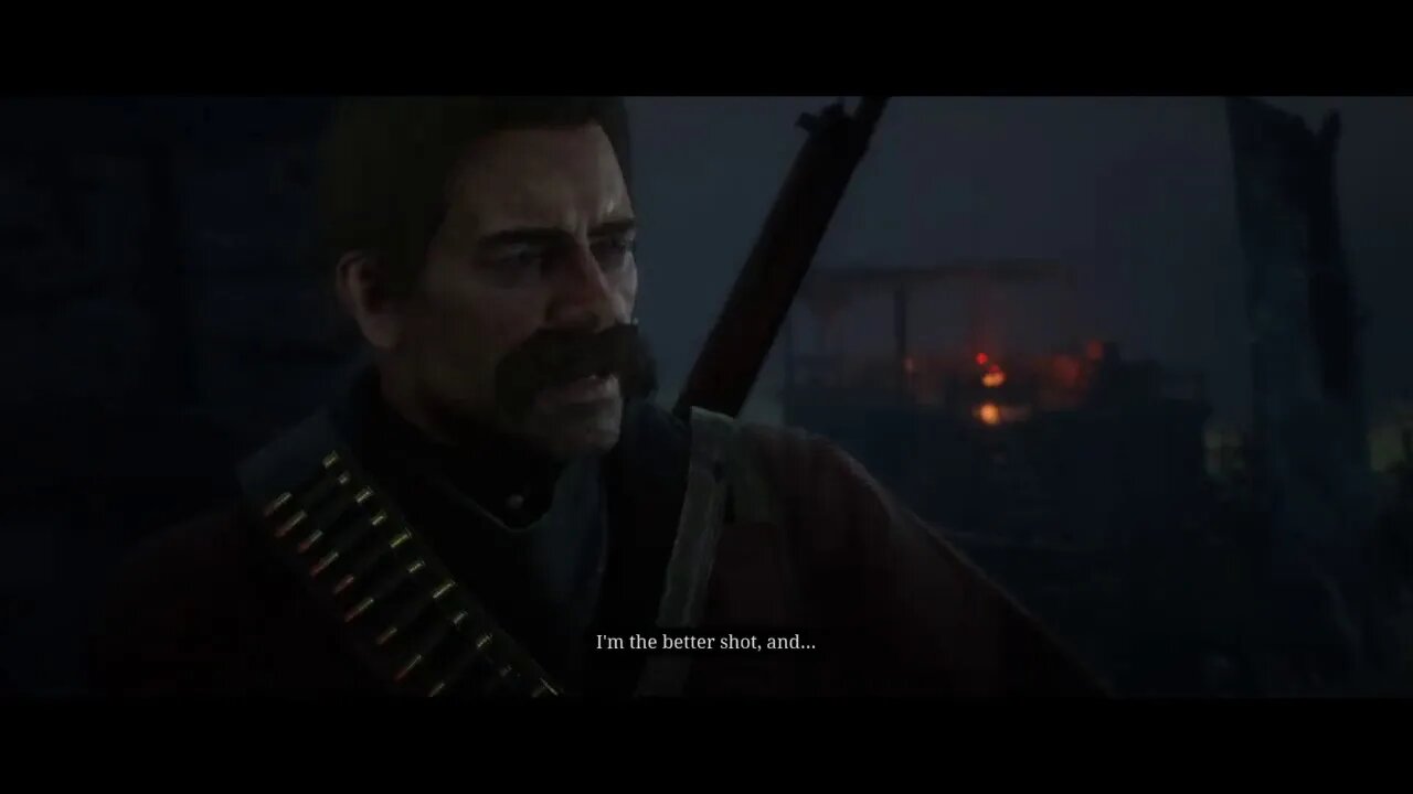 Red Dead Redemption 2 Evil Part 63-I Can't Help