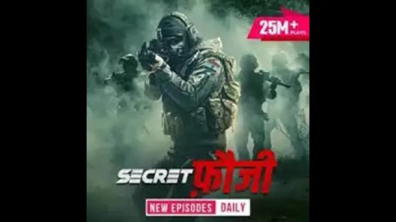 Secret Fauji episode 26 to 30 #pocketfm, #pocket fm