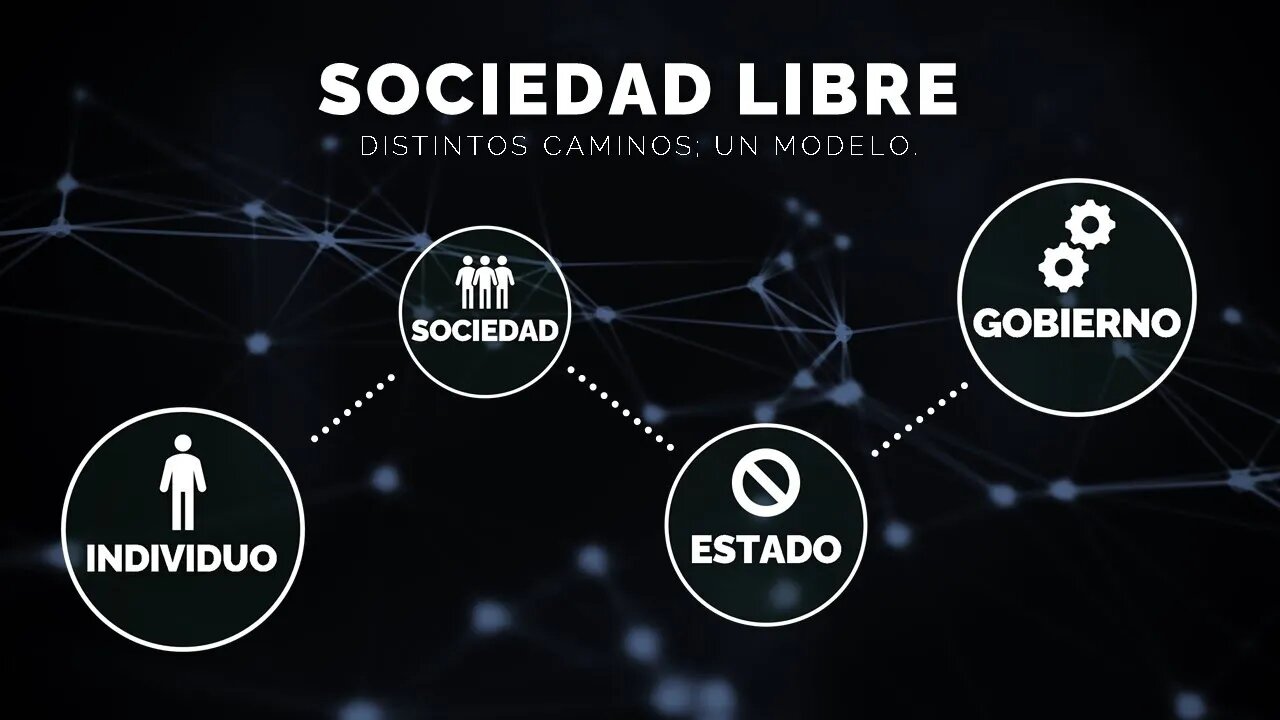 UNA SOCIEDAD LIBRE | DISTINTOS CAMINOS, UN MODELO. HOPPE, DEIST Y KONKIN.