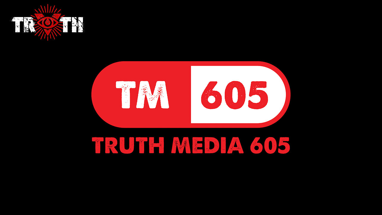 TRUTH Media 605 - 70 - Who Runs The World? A Rundown of The Black Nobility, NWO and others