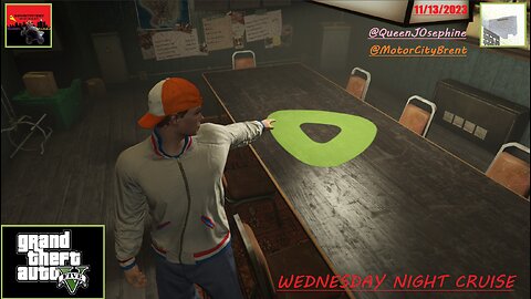 MotorCityChief Live Wednesday Night Cruise BLDG7 GTAO