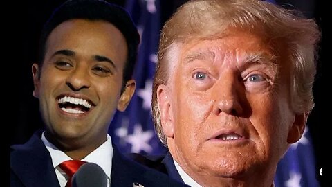 Donald Trump Vice President: Vivek Ramaswamy