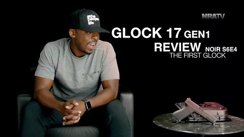 GLOCK 17 GEN 1 REVIEW | THE FIRST GLOCK