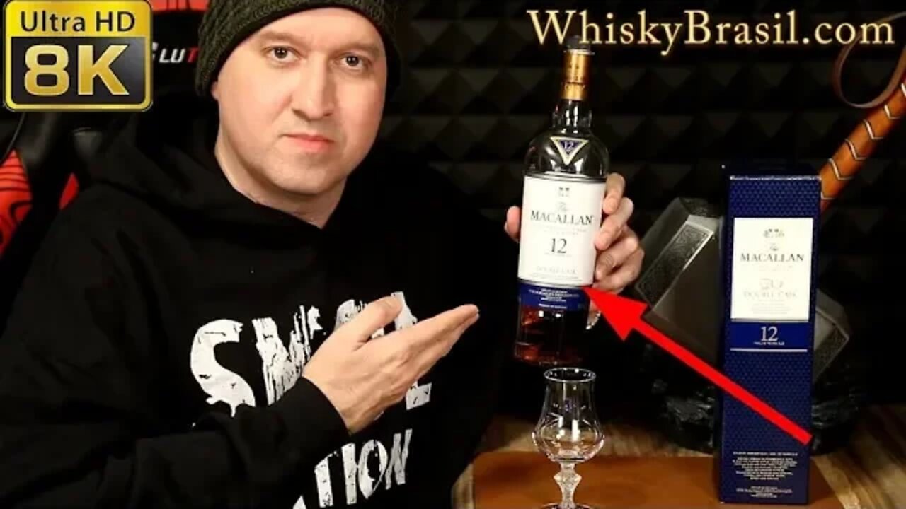 Macallan 12 Double Cask Review