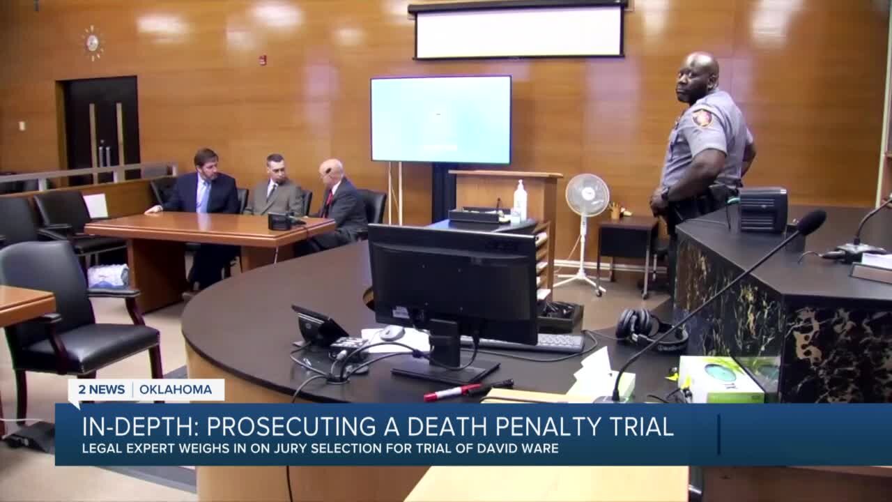 In-Depth: Prosecuting a Death Penalty Trial