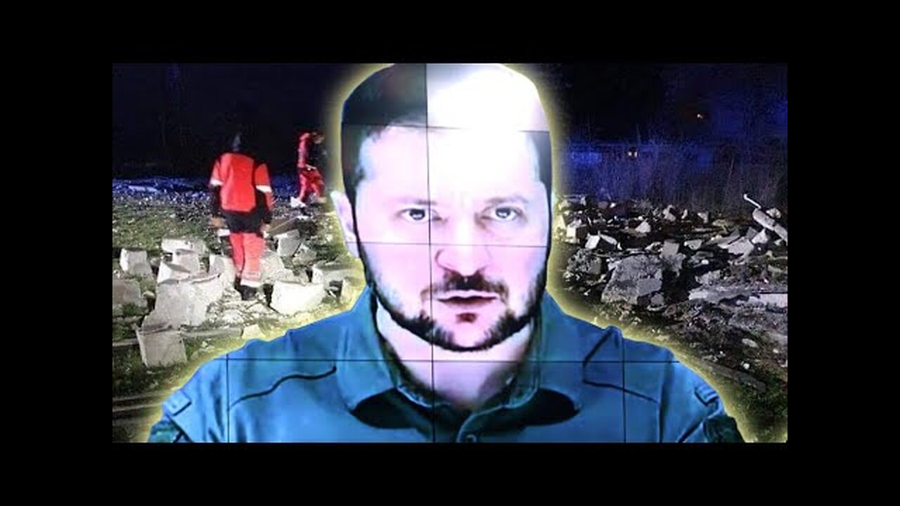 Paul Joseph Watson: Sheer Madness (Poland missile strike)