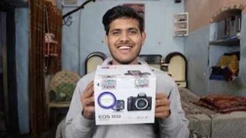 Camera market in chadni chowk Delhi India 📷📸