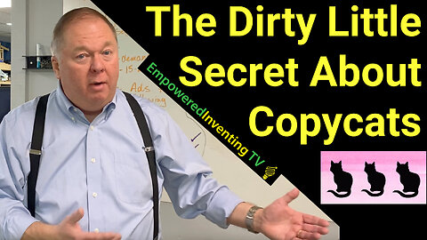 The Dirty Little Secret About Copycats