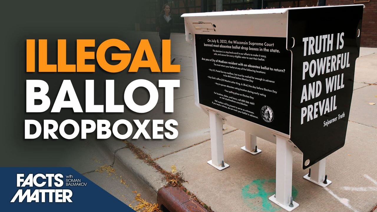State Supreme Court Ruled Drop Boxes Are Illegal, but Liberal Justices Poised to Overturn
