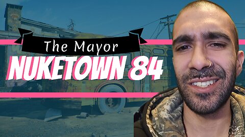 Nuketown '84 - Get Out of My Town [Mature Audiences, Come Chat, Good EDM] #RoadTo50