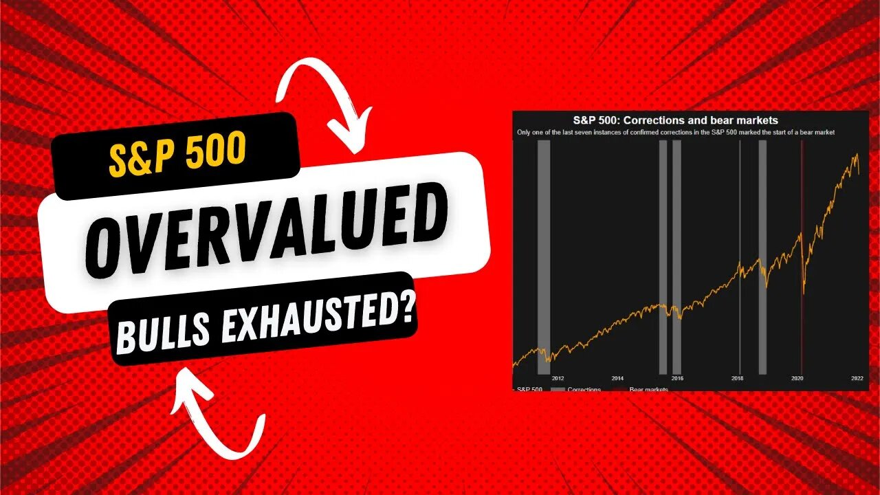 Key Metric Signaling on S&P 500!