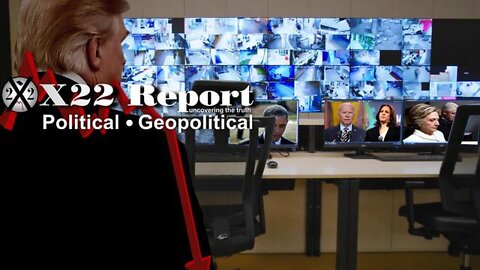 ~ EP. 2744B - PANIC IN DC, COMMS, TRUMP NEVER TELEGRAPHS HIS MOVES, MOVES AND COUNTERMOVES