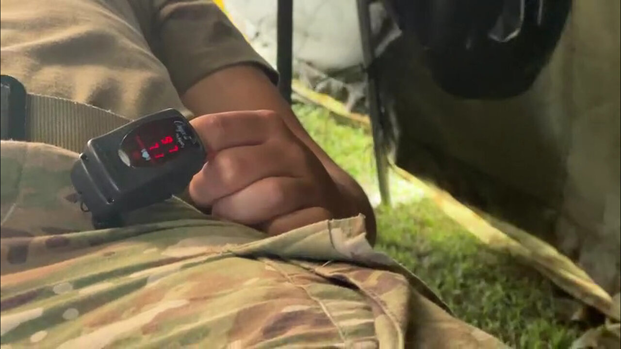 Utah National Guard, provide real-world medical support during Talisman Sabre