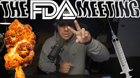 What Happened At The FDA Meeting?