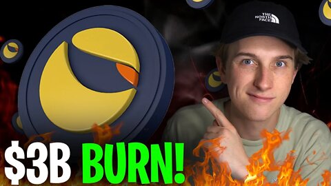 BINANCE BURNS 1 TRILLION TERRA LUNA!! 3.1 TRILLION Token BURN Is READY