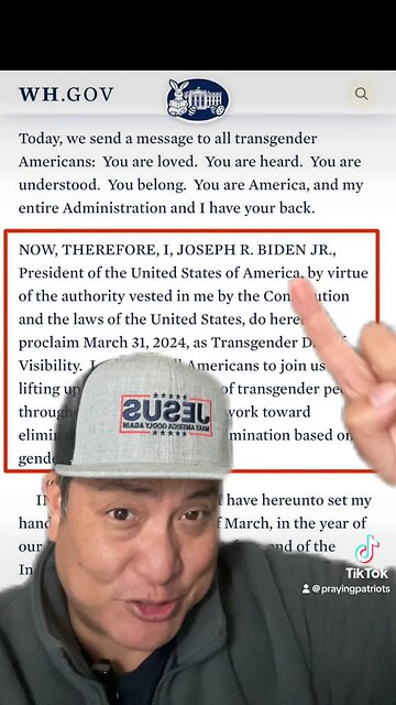 Joe Biden Has Gone Too Far!