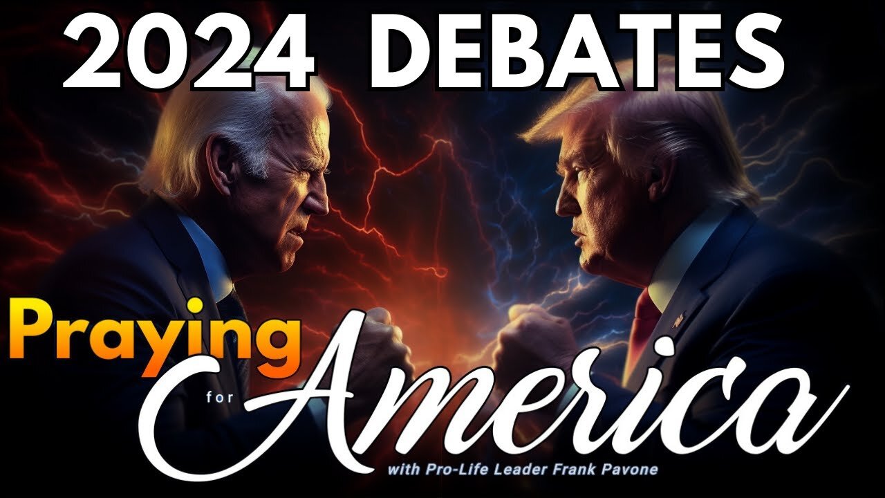 Praying for America | Should President Trump Join the Debates? 6/5/23