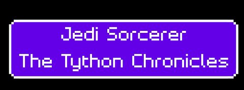 Jedi Sorcerer Tython Chronicles (No Talkies)