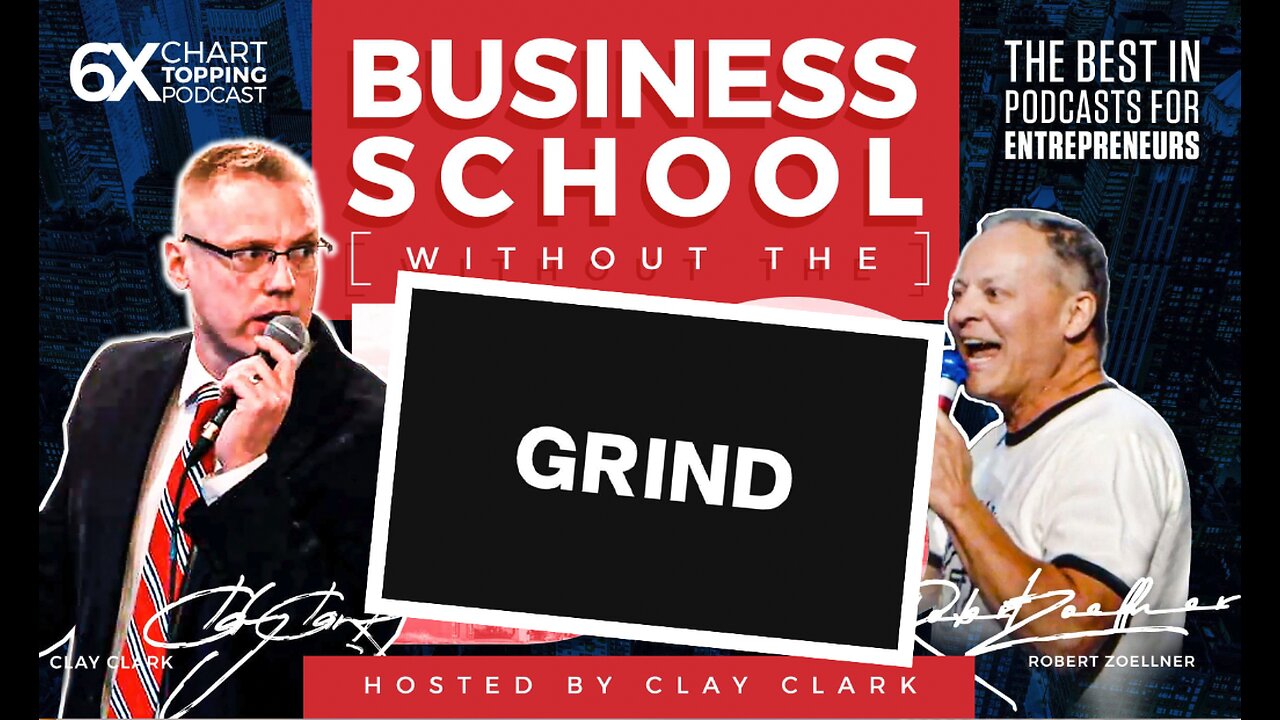 Business | The G.R.I.N.D. Mind | The Mindset You Need to Have to Succeed