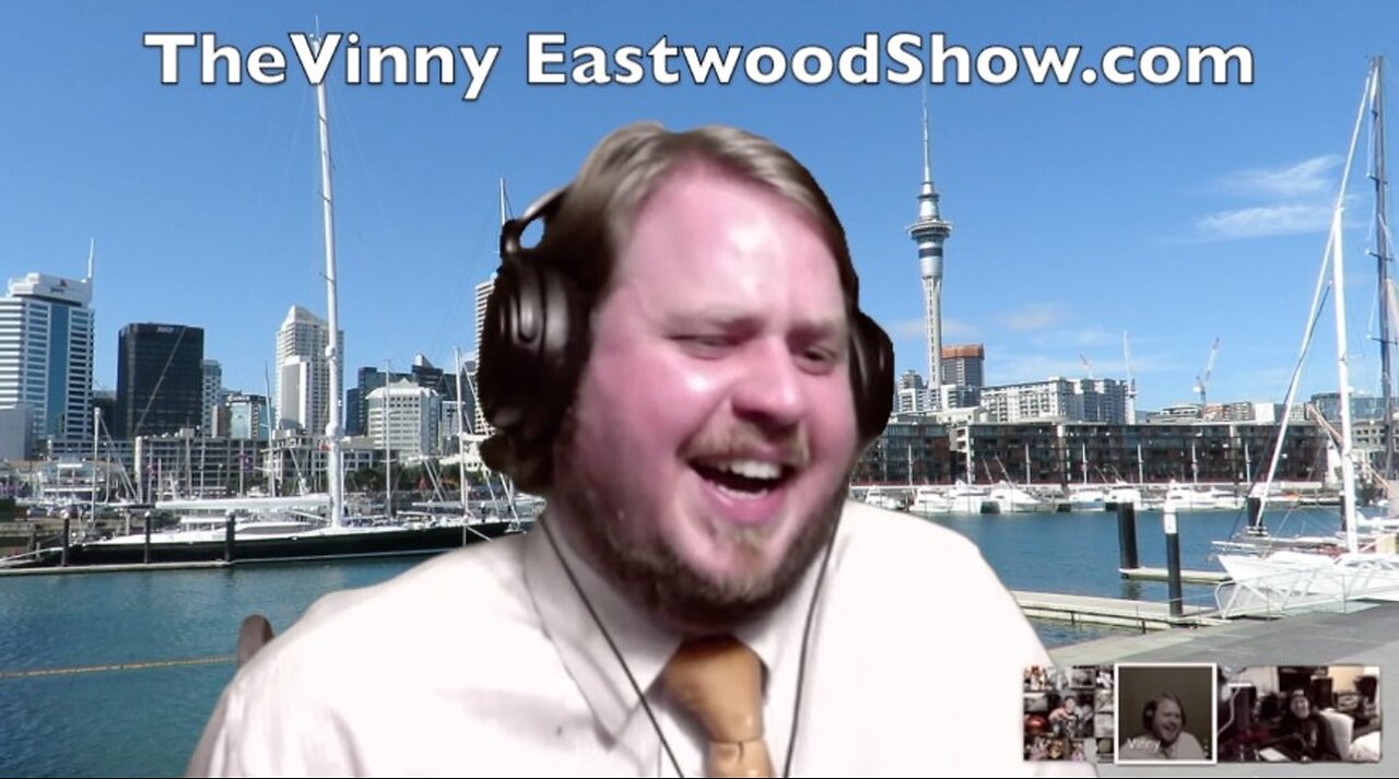 From the archives: An In Depth Personal Interview With Vinny Eastwood On The Alterview - 30 May 2017
