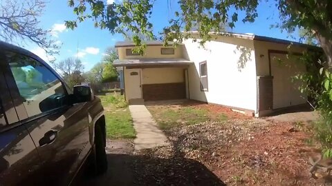 See the progress on the house we are flipping in Lafayette