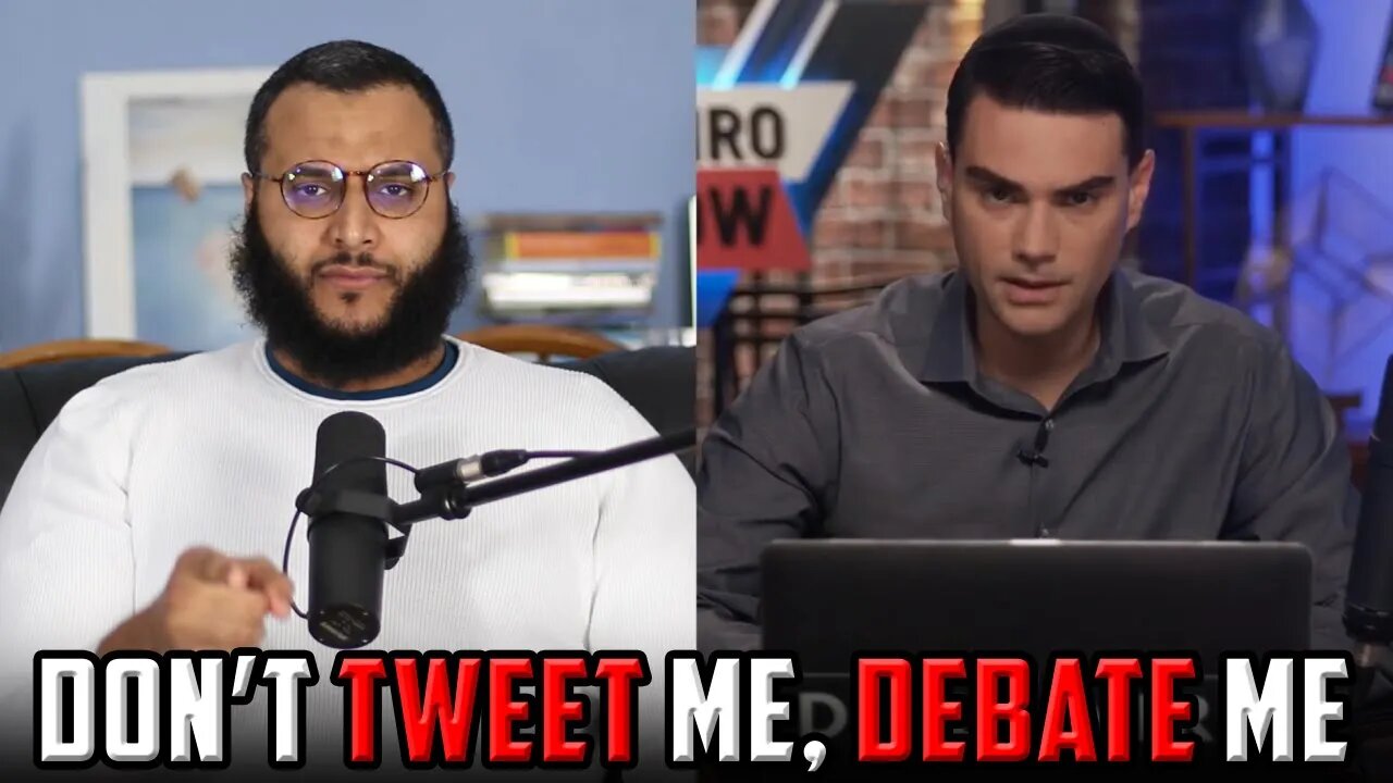 Ben Shapiro Disrespects Mohammed Hijab on Twitter and Pays the Price.