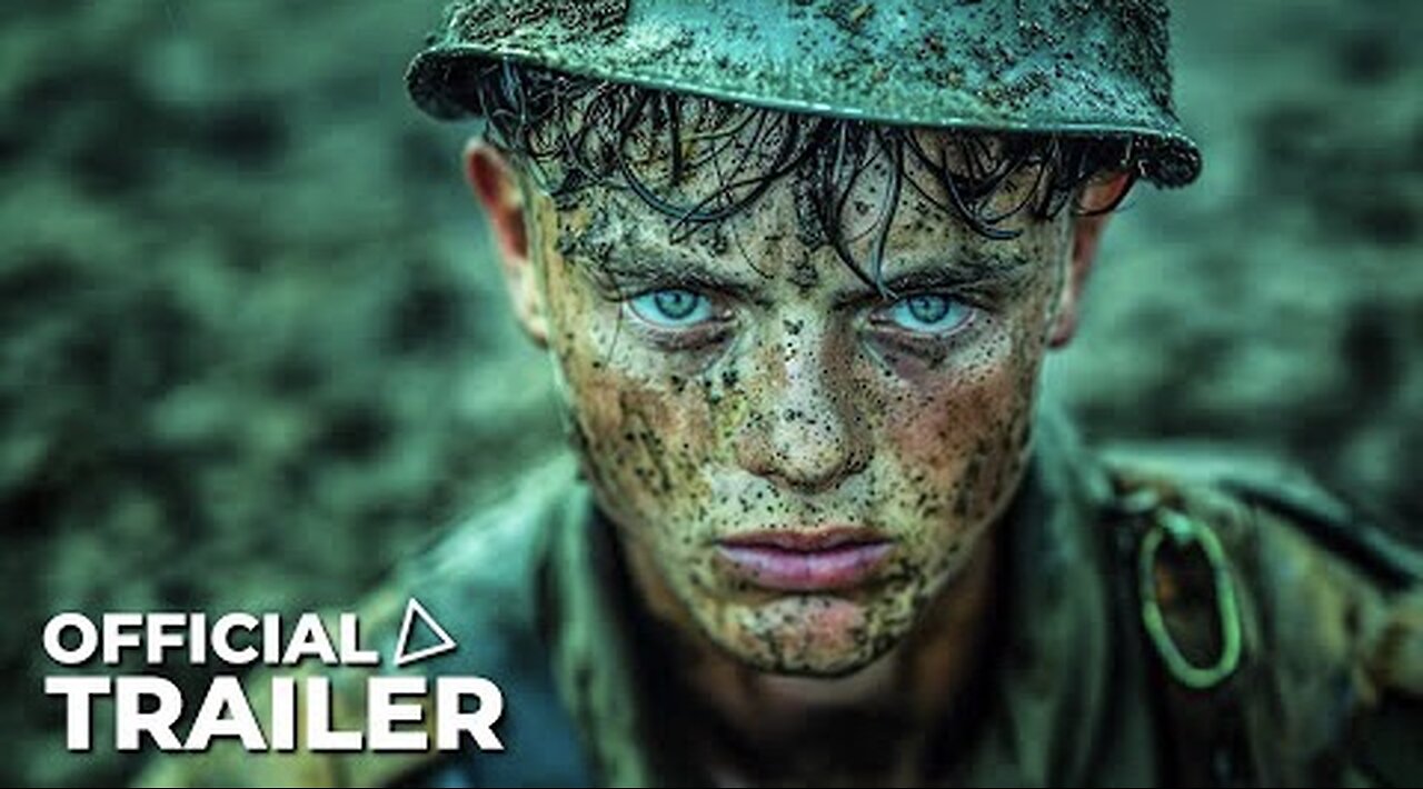 BEFORE DAWN — Official US Trailer (2024) | WWI Movie