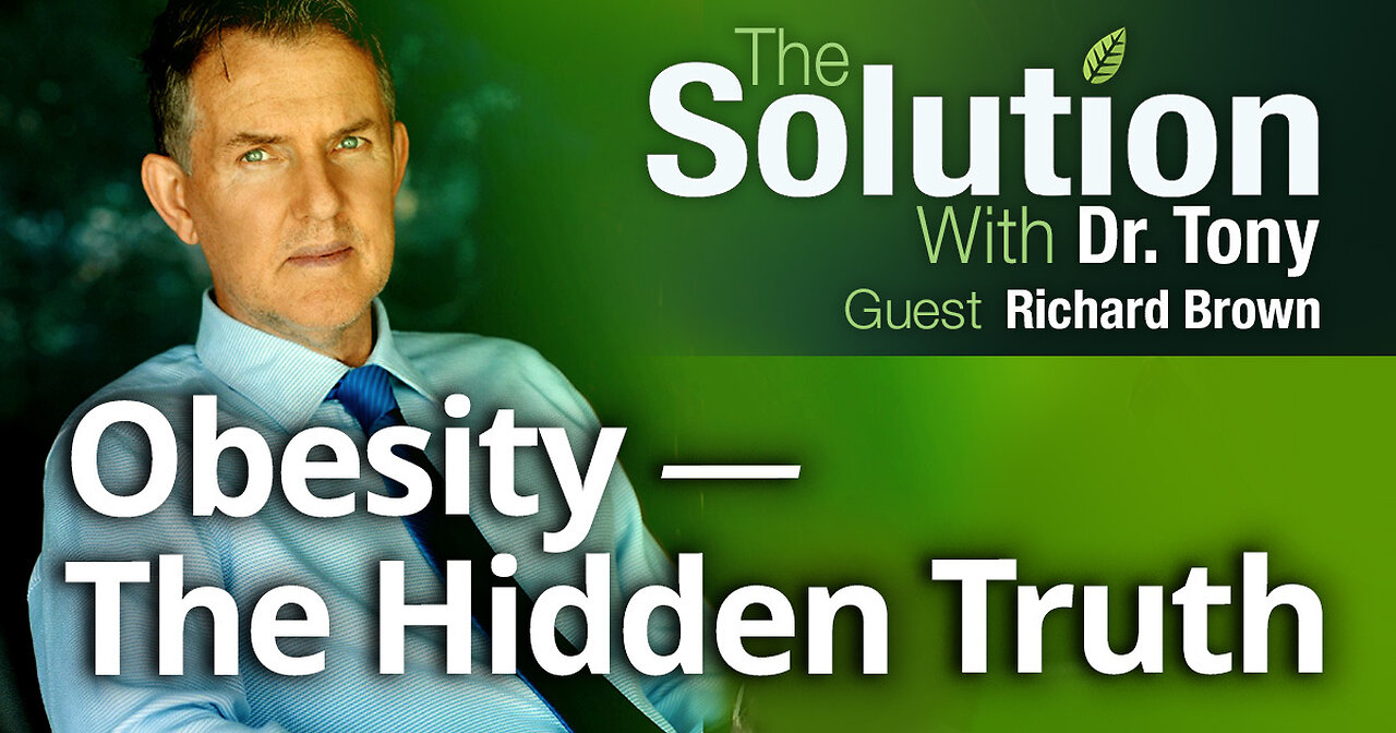 Obesity — The Hidden Truth