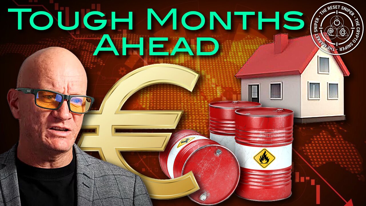 Shocking Truth: Global Markets - Oil, Euro & Property may face an ill Wind, 2nd half of the year