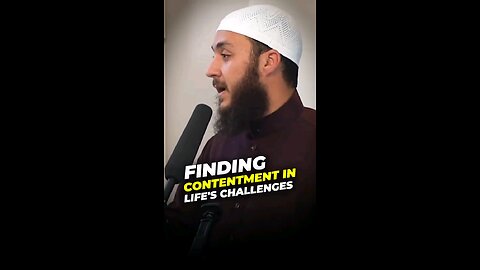 A powerfull motivational speech