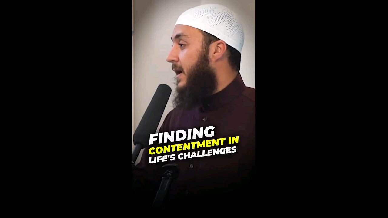 A powerfull motivational speech