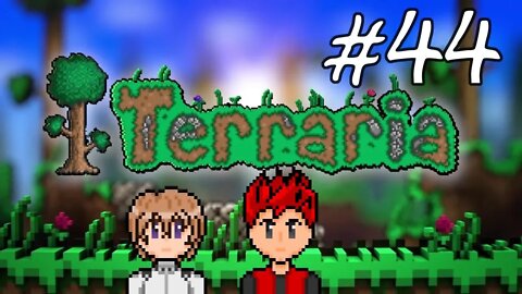 Terraria #44 - Frames Drop, Everyo-