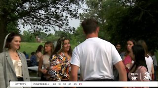 Picnic welcomes international students to Lincoln