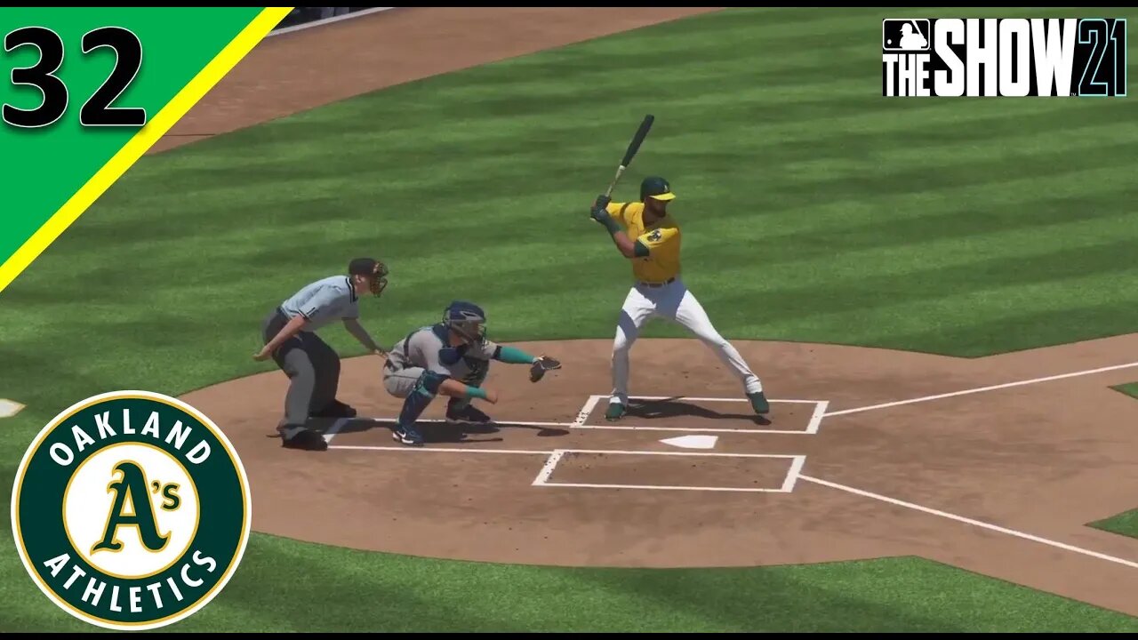 Dominguez Is the Real Deal l MLB the Show 21 [PS5] l Part 32