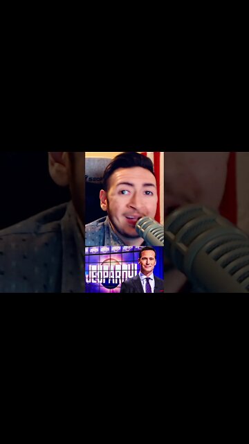 Mike Richards Is In JEOPARDY | Joke A Day 32