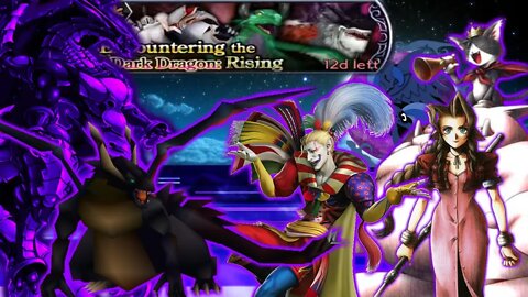 Cid Highwind takes on the Dark Dragon in "DARK DRAGON Rising" pt 1