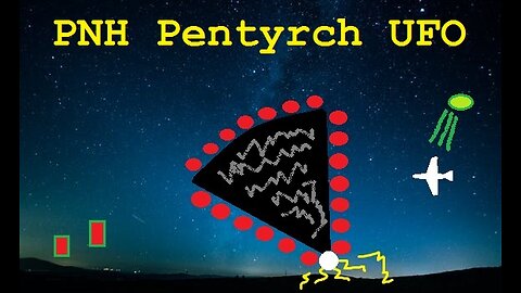 Pentyrch UFO