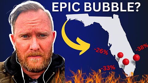 SOUTH FLORIDA BUBBLE WATCH! - NAPLES REAL ESTATE MARKET UPDATE!